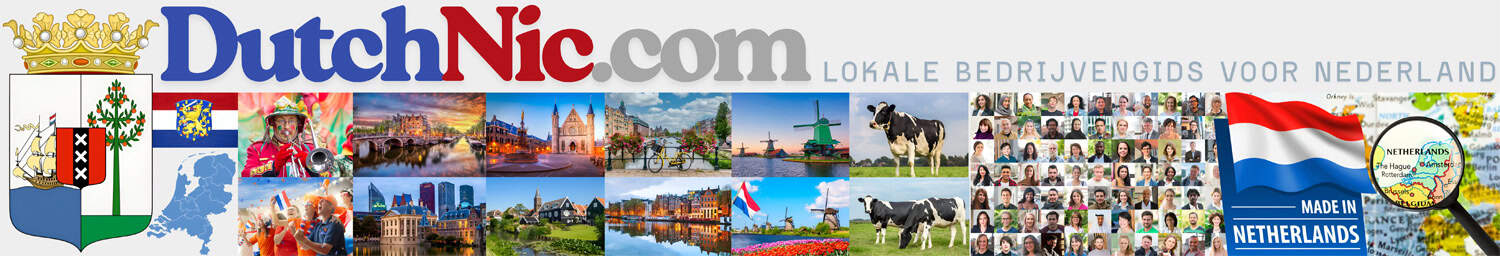 Gemaakt in Nederland - Holland=